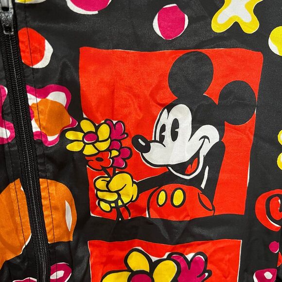 Vintage Disney Mickey & Co Bomber Jacket - Picture 2 of 6